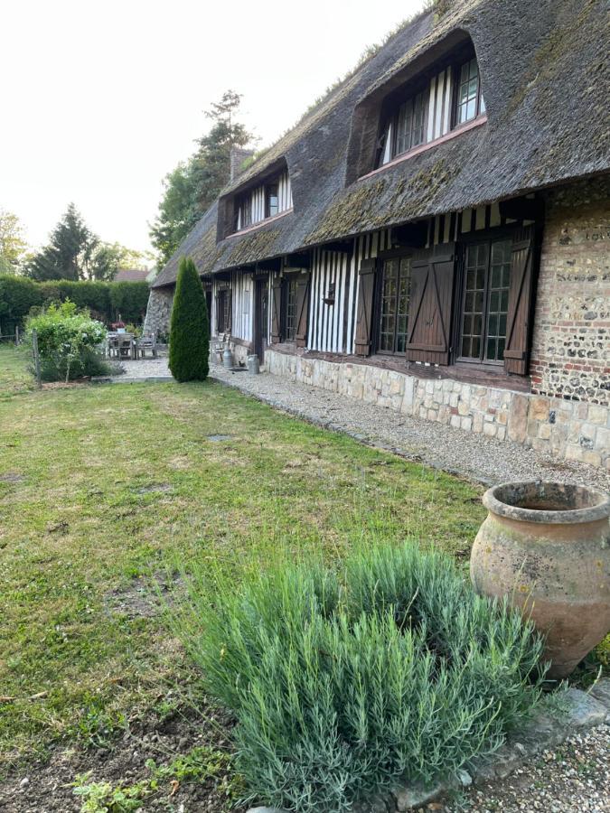 Chaumiere De Manneville 5 Chambres 11Personnes Zewnętrze zdjęcie