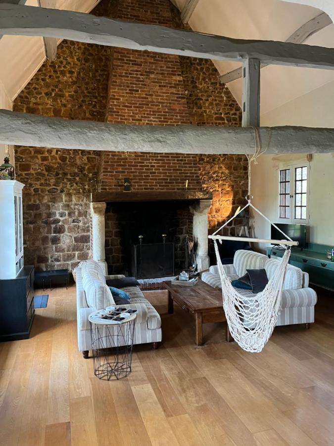 Chaumiere De Manneville 5 Chambres 11Personnes Zewnętrze zdjęcie