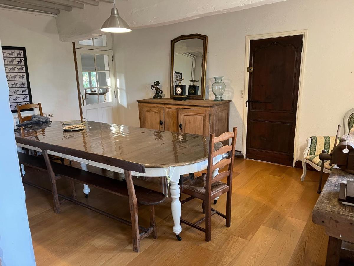 Chaumiere De Manneville 5 Chambres 11Personnes Zewnętrze zdjęcie