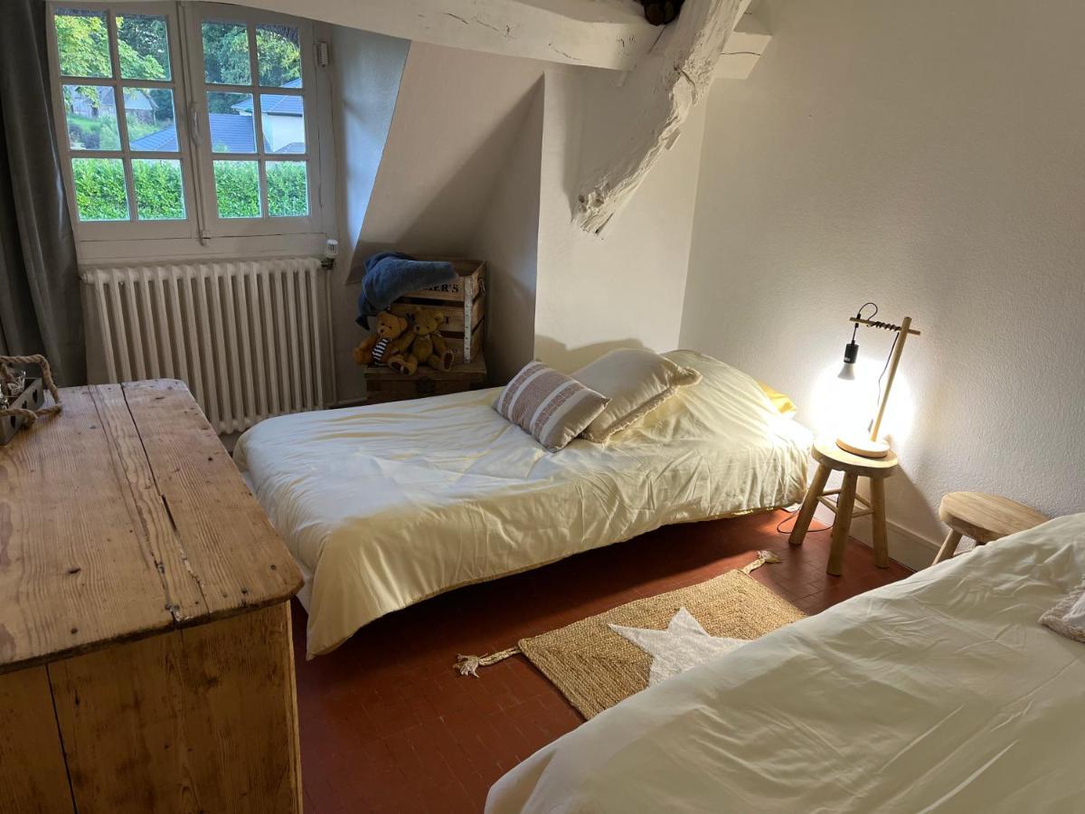Chaumiere De Manneville 5 Chambres 11Personnes Zewnętrze zdjęcie